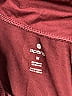 Apana Burgundy Turtleneck Sweater Size M - photo 3