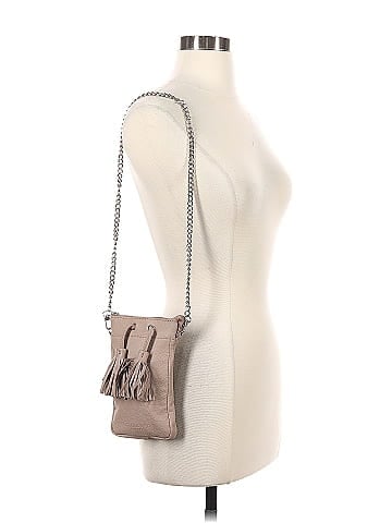 Bolongaro Trevor Leather Shoulder Bag (view 2)