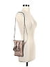 Bolongaro Trevor 100% Leather Tan Leather Shoulder Bag One size - photo 2