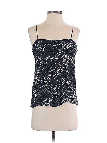 Nili Lotan Sleeveless Silk Top (view 1)