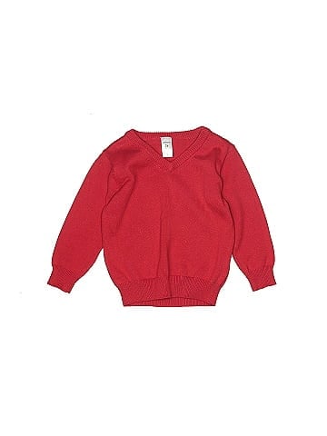 Carter's Pullover Sweater (view 1)