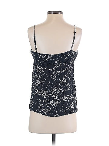 Nili Lotan Sleeveless Silk Top (view 2)