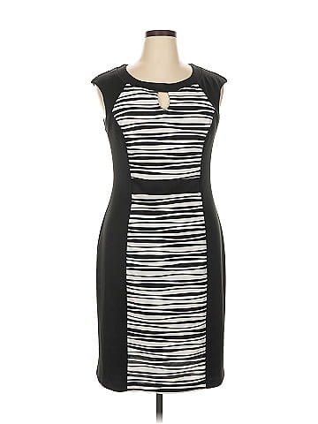 Connected Apparel Casual Dress (view 1)