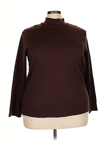 CG-L-CG Long Sleeve Turtleneck (view 1)