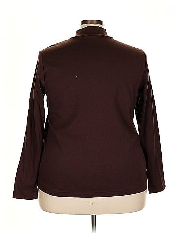 CG-L-CG Long Sleeve Turtleneck (view 2)