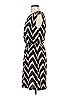 Corey Chevron-herringbone Black Casual Dress Size S - photo 5
