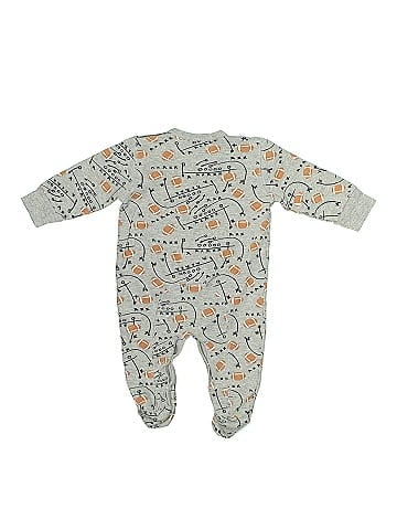 Baby Steps Long Sleeve Outfit (view 2)