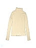 Zara Kids Ivory Turtleneck Sweater Size 13 (big kids) - photo 1
