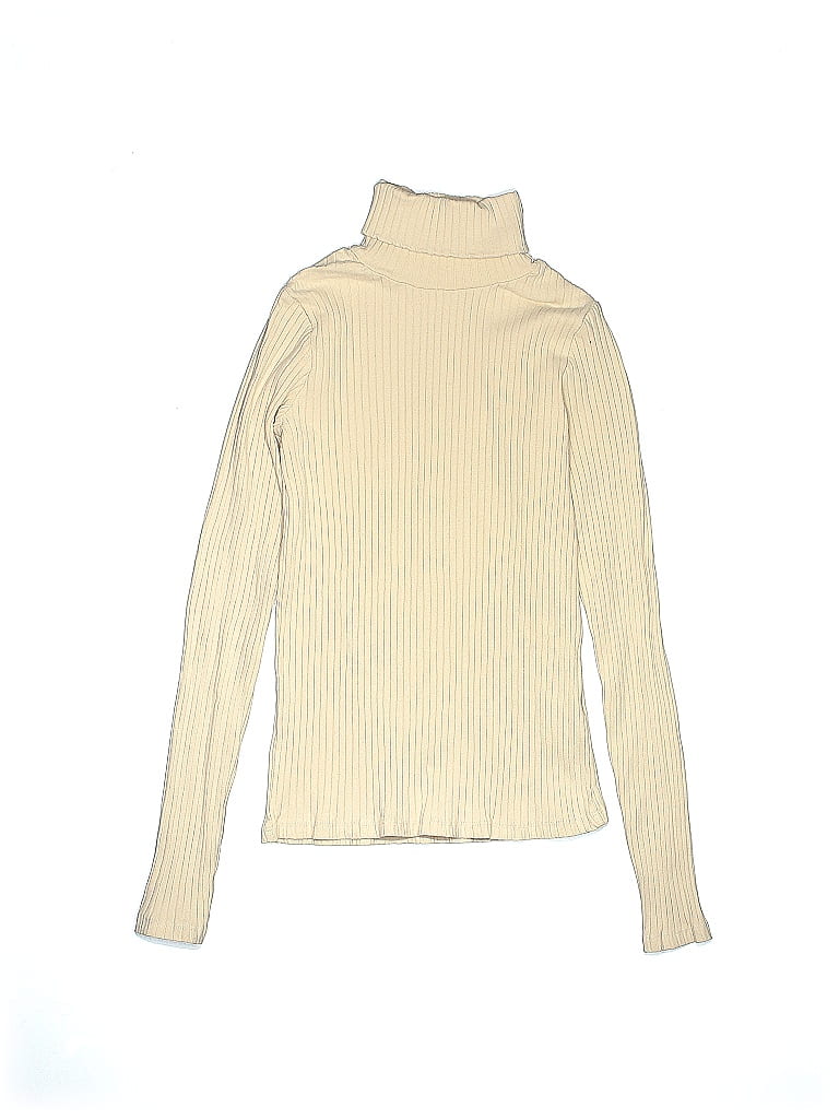 Zara Kids Ivory Turtleneck Sweater Size 13 (big kids) - photo 1
