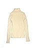 Zara Kids Ivory Turtleneck Sweater Size 13 (big kids) - photo 2