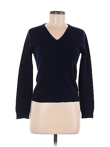 Nordstrom Cashmere Pullover Sweater (view 1)