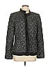 St. John Gray Jacket Size 12 - photo 1