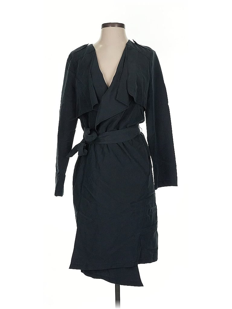 Pre-owned Leith Cocktail Dress In Black