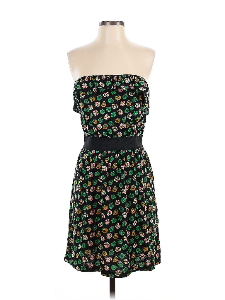 Pre-owned Kimchi Blue Cocktail Dress In Black