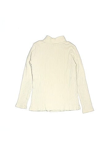 Hanna Andersson Turtleneck Sweater (view 2)