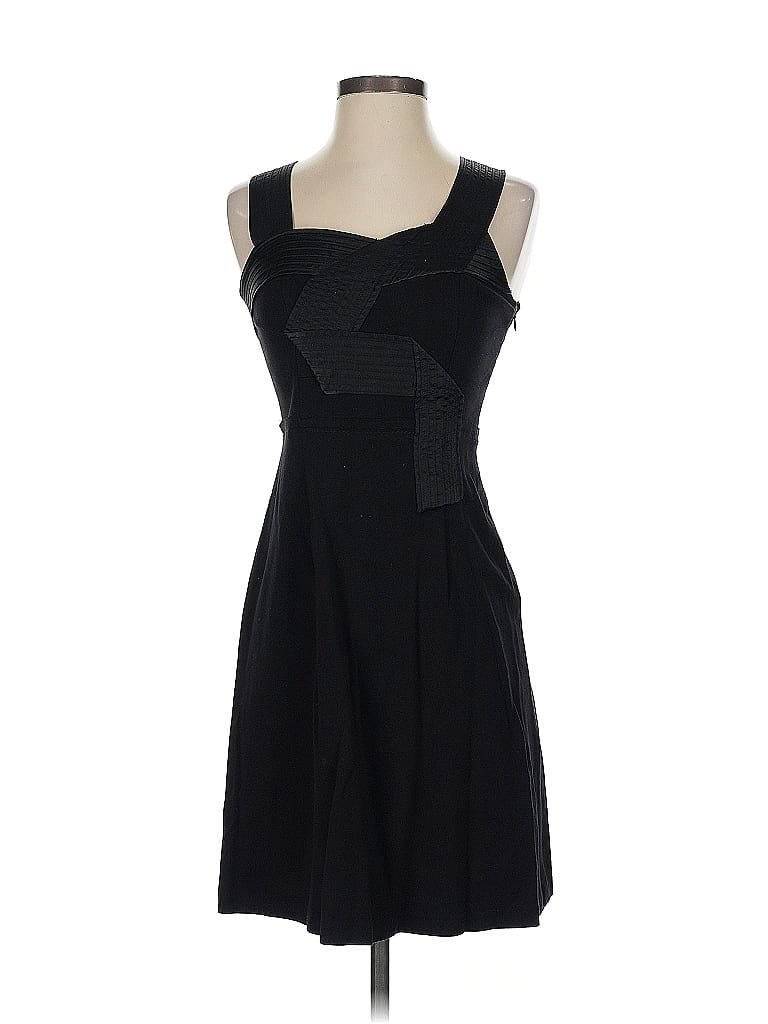 Click to view more detailed imagery on our partner's website Pre-owned Bcbgmaxazria Cocktail Dress In Black