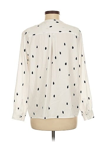 Jasmine & Juliana Long Sleeve Blouse (view 2)