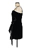 Cinq à Sept Black Cocktail Dress Size 8 - photo 5