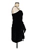 Cinq à Sept Black Cocktail Dress Size 8 - photo 4