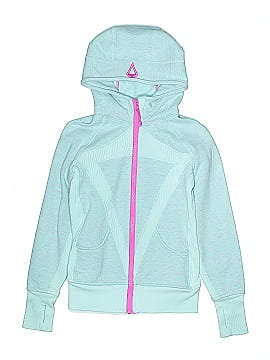 Ivivva Zip Up Hoodie