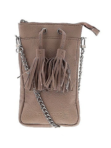 Bolongaro Trevor Leather Shoulder Bag (view 1)