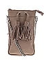 Bolongaro Trevor 100% Leather Tan Leather Shoulder Bag One size - photo 1
