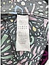 Stella McCartney 100% Rayon Print Green Black Printed Dress Size 12 (big kids) - photo 8