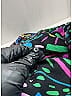 Stella McCartney 100% Rayon Print Green Black Printed Dress Size 12 (big kids) - photo 6