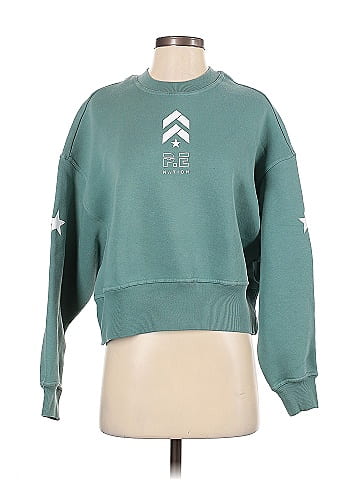 P.E Nation Sweatshirt (view 1)