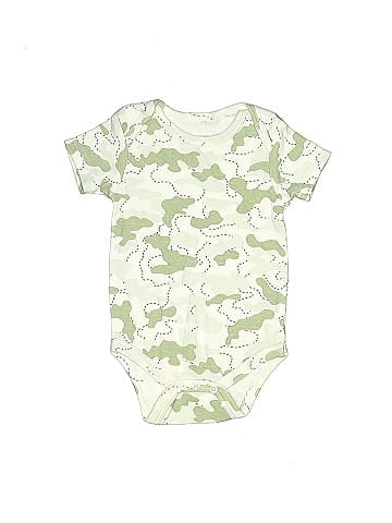 Le Top Short Sleeve Onesie (view 1)