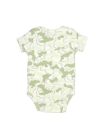 Le Top Short Sleeve Onesie (view 2)
