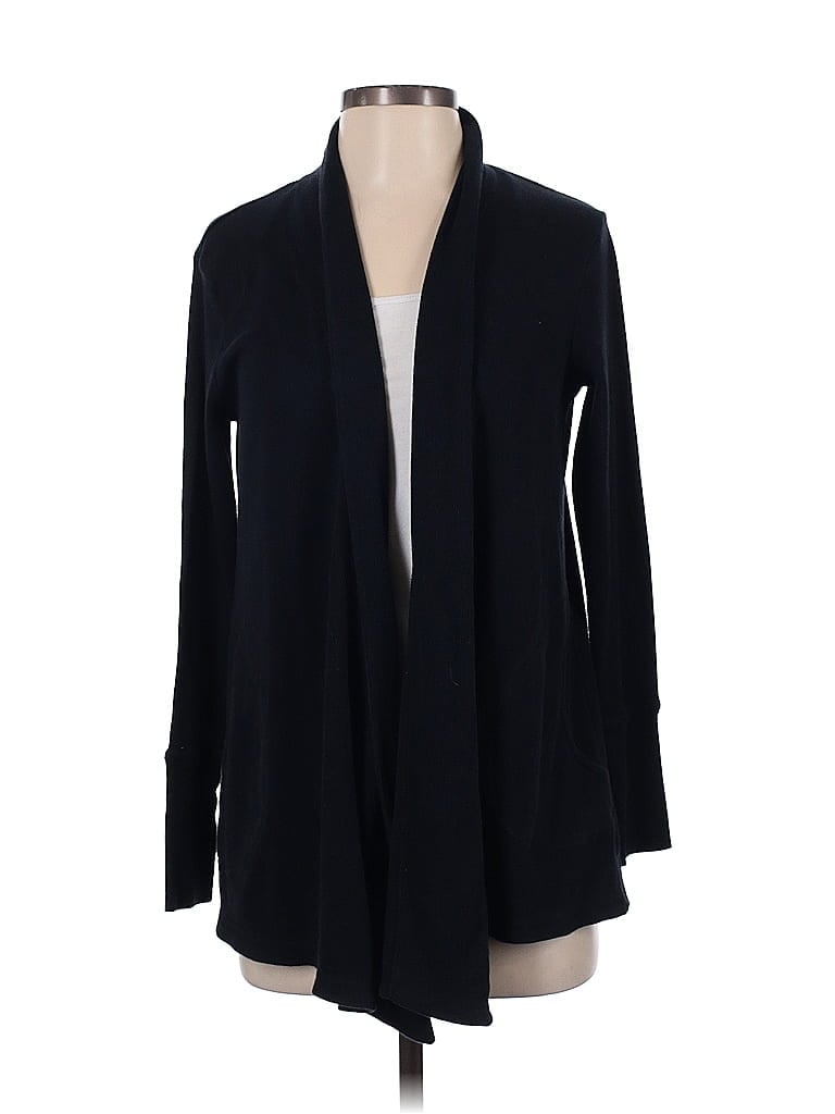 Pre-owned Mae New York Jacket In Black