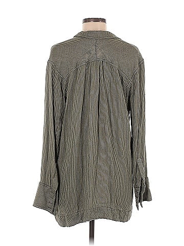 Free People Long Sleeve Blouse (view 2)
