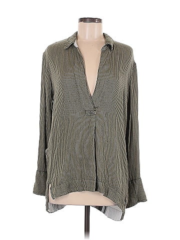 Free People Long Sleeve Blouse (view 1)