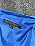 David Meister Blue Cocktail Dress Size 10 - photo 3