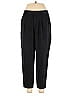 Elie Tahari 100% Tencel Black Casual Pants Size 6 - photo 1