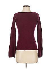 White + Warren Wool Pullover Sweater
