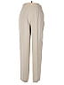 Giorgio Armani Solid Tan Dress Pants Size EU 40 / US 10 - photo 1