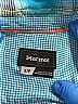Marmot Plaid Teal Long Sleeve Button-Down Shirt Size S - photo 3