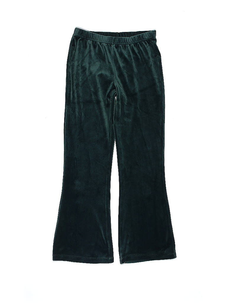 Hanna Andersson Teal Casual Pants Size 140 - photo 1