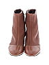 3.1 Phillip Lim Brown Ankle Boots Size EU 37 1/2 - photo 2