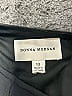 Donna Morgan Solid Black Casual Dress Size 10 - photo 6