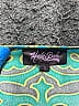 Hale Bob 100% Silk Paisley Blue Casual Dress Size S - photo 6