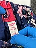 OshKosh B'gosh 100% Cotton Floral Blue Skirt Size 3T - photo 3