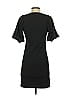 Rebecca Minkoff Solid Black Casual Dress Size XS - photo 2