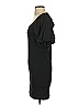 Rebecca Minkoff Solid Black Casual Dress Size XS - photo 5