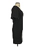 Rebecca Minkoff Solid Black Casual Dress Size XS - photo 4