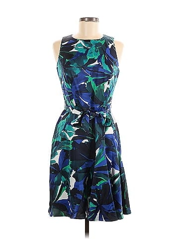 London Times Cocktail Dress (view 1)