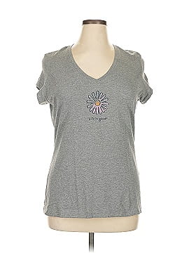 Life Is Good Short Sleeve T Shirt