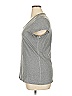 Life Is Good 100% Cotton Gray Short Sleeve T-Shirt Size XL - photo 5